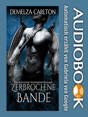 cover image of Zerbrochene Bande